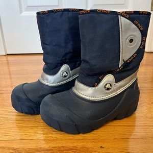 Croc boots J2